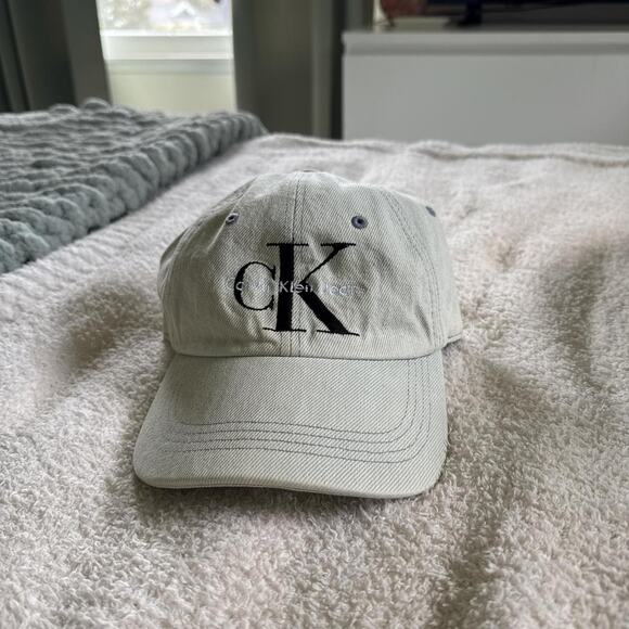 Calvin klein jean hat - Picture 1 of 3